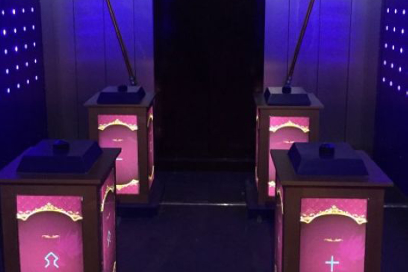 Yisu Secret Room & Game Center